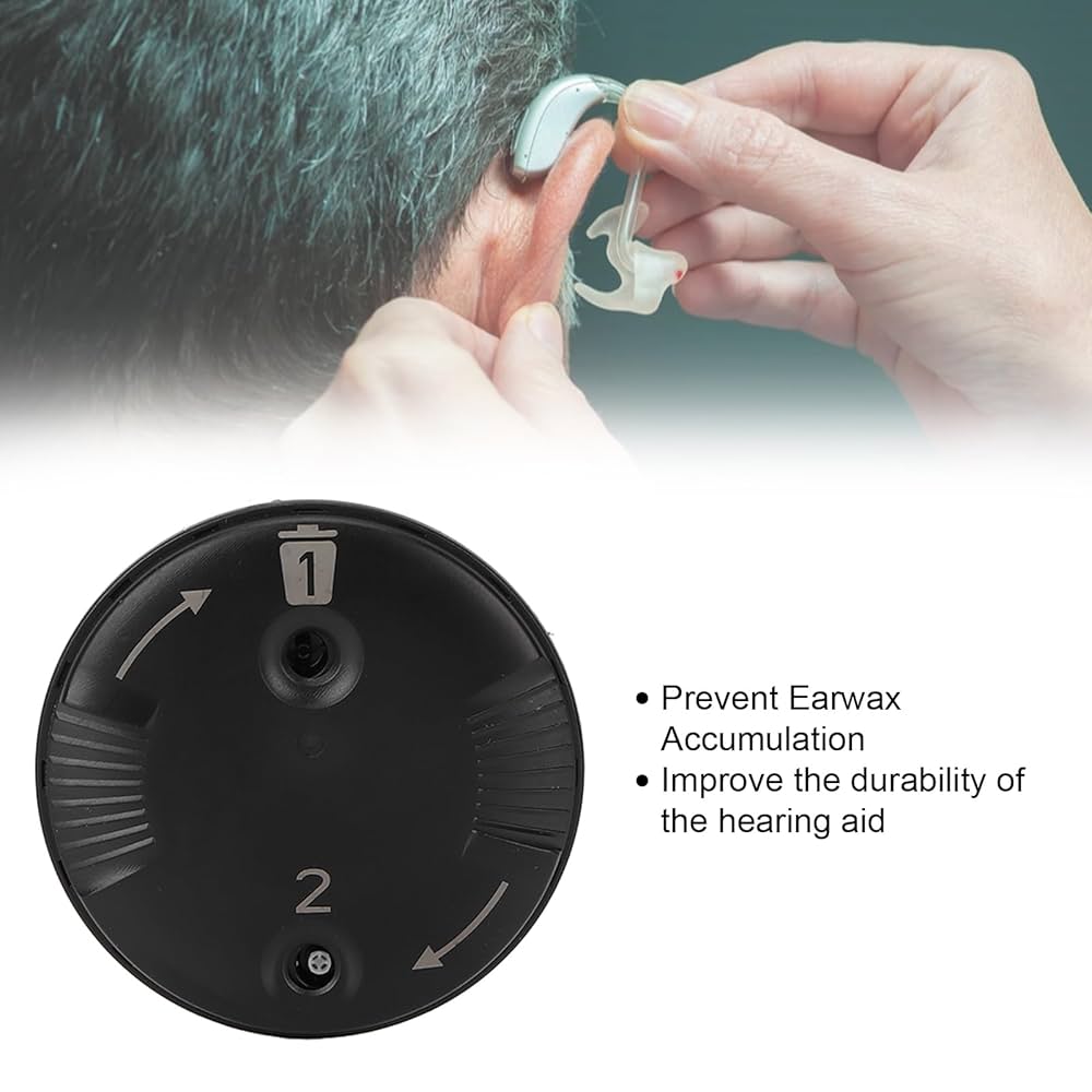Cerushield Disk v2.0 098-0445 for Phonak,Hearing Aid Filters